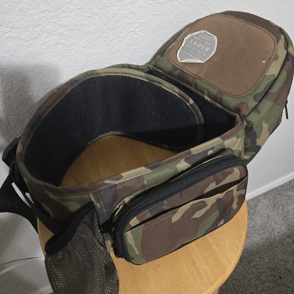 Tushbaby Hip Carrier